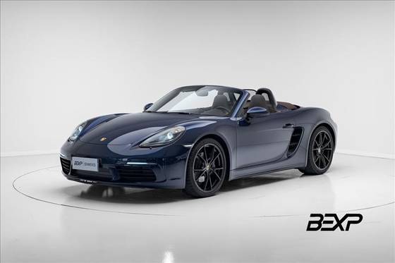 PORSCHE 718 2.0 16V H4 GASOLINA BOXSTER PDK PORSCHE 718 2.0 16V H4 GASOLINA BOXSTER PDK